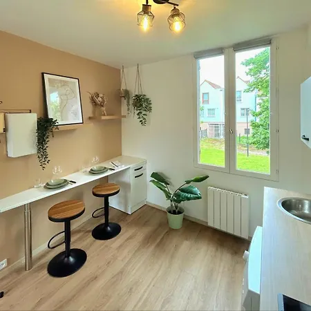 Le Nid Amienois Apartament Amiens