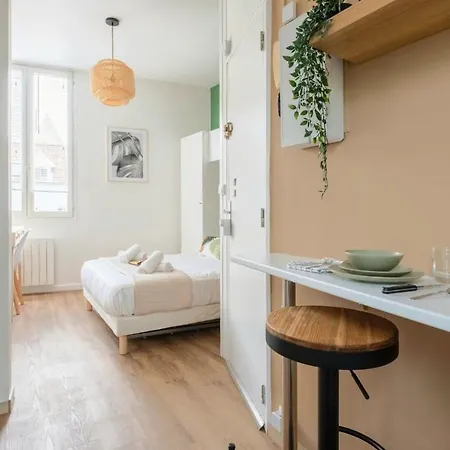 Le Nid Amienois * Amiens