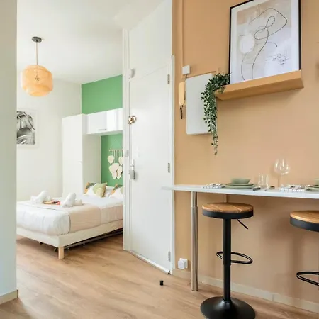 Le Nid Amienois Apartament Amiens