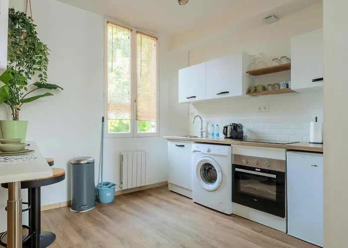 Appartamento Le Nid Amienois Amiens