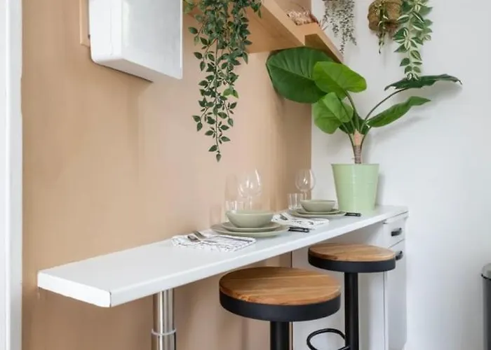 Appartamento Le Nid Amienois Amiens