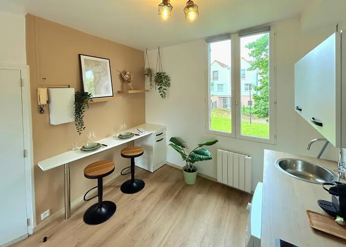 Le Nid Amienois Appartamento Amiens