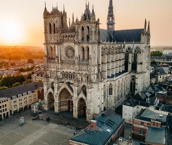 Appartamento Le Nid Amienois *