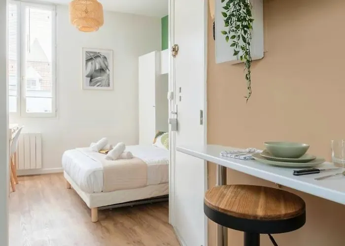 Le Nid Amienois * Amiens