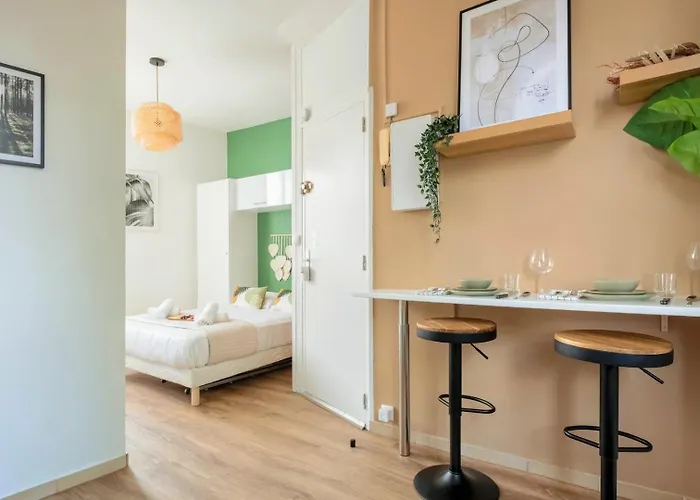 Le Nid Amienois Appartamento Amiens