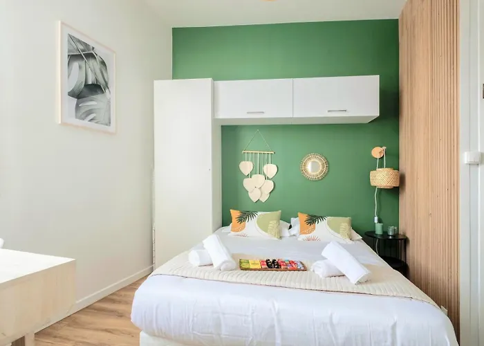 Appartamento Le Nid Amienois *