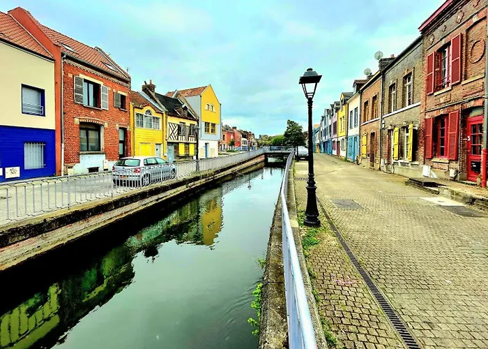 Le Nid Amienois Appartamento